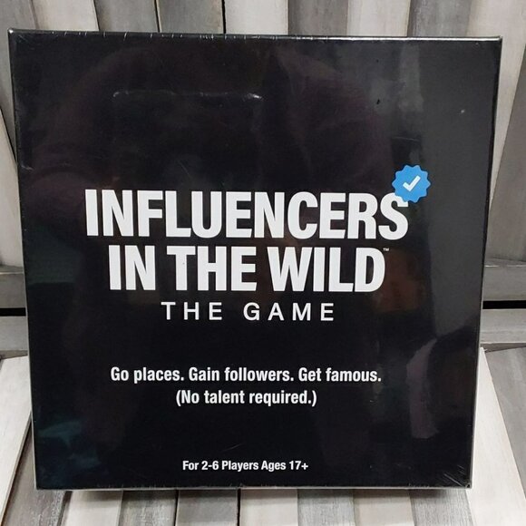 Influencers in the Wild Game - Picture 1 of 11